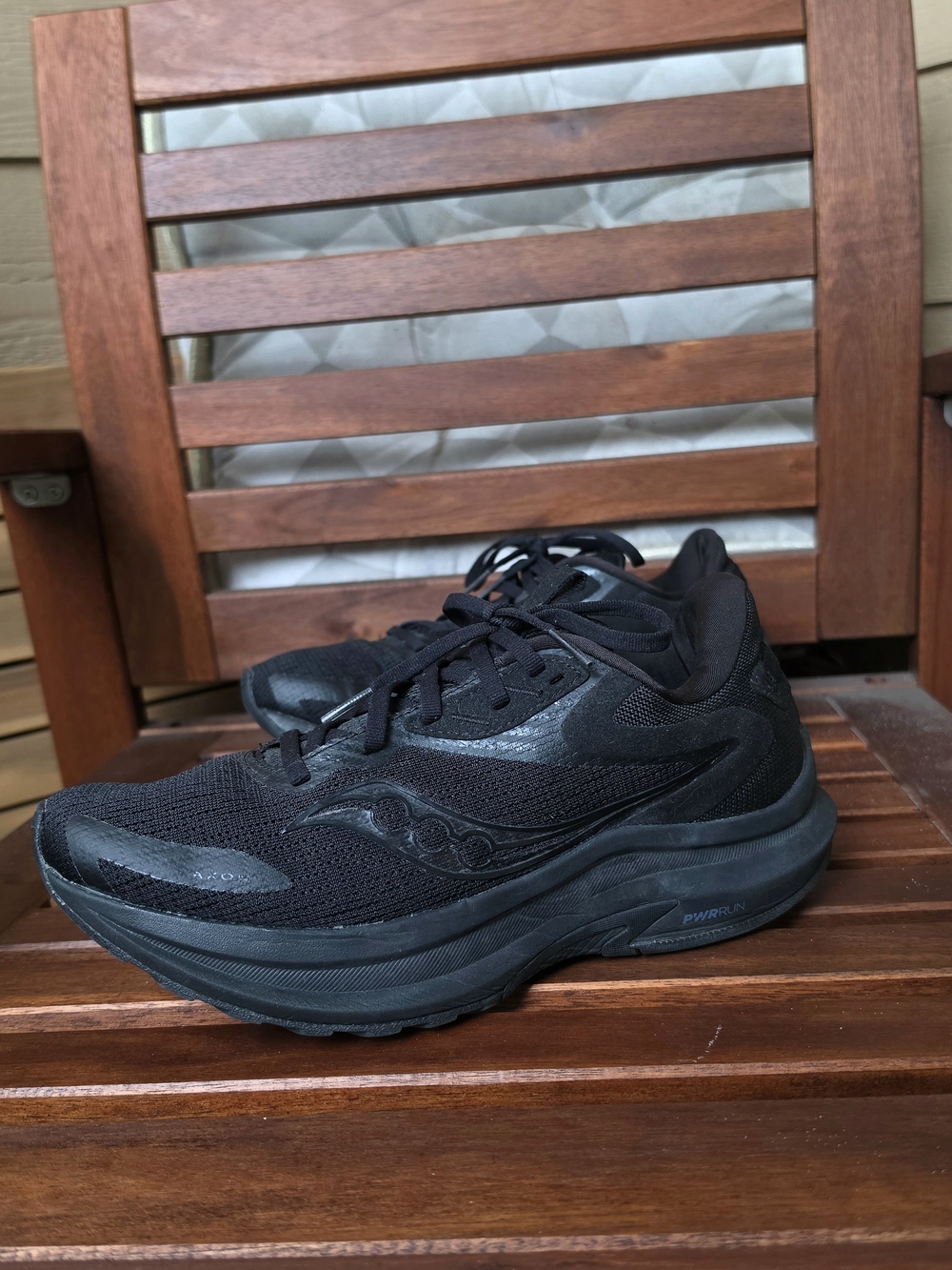 Saucony Men's Black Running Shoes SIZE 8.5